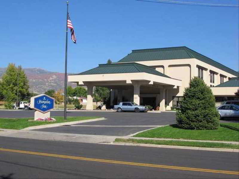 Hampton Inn Salt Lake City-North Woods Cross Exterior foto
